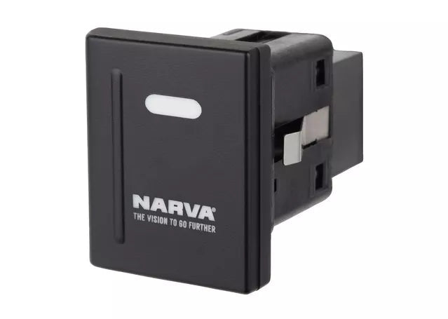 Narva VW Amarok OE Style Blank Switch 63396BL