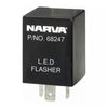Narva Flasher Unit LED 12V 3 Pin 68247BL