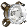 Narva 90mm High Beam Halogen Headlamp Assembly (Single)