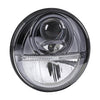 Narva 7" LED Headlight Replacement High/DRL Direct Fit