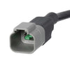 Narva LED Heavy-Duty Slimline Work Lamp Flood Beam 2400