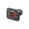 Narva Volt and Amp Meter LED 12/24V 81138BL