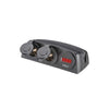 Narva Twin Surface Mount Socket Accessory/Volt Meter
