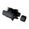 Narva 7 Pin Trailer Plug Quickfit Round Plastic 82185BL