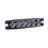 Narva High Powered Low Profile LED Warning Light Red