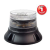 Narva LED Geomax 12/80V Class 1 Strobe Amber/Clear 85250AC