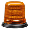 Narva LED Eurotech Strobe Light Amber w/ Flange Base