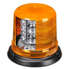Narva LED Eurotech Strobe Light Amber w/ Flange Base