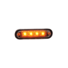 Narva Model 8 LED Front End Outline Marker Lamp Amber