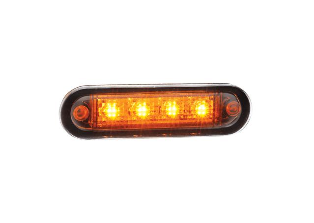 Narva Model 2 LED Front End Outline Marker Lamp with