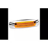 Narva Model 24 LED Light Guide Side Marker Lamp Amber