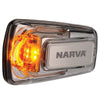 Narva LED Side Direction Indicator Clear w/ 0.3m Cable
