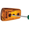 Narva LED Side Direction Indicator Clear w/ 0.3m Cable