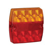 Narva Model 34 LED Slimline Rear Combo Lamp with Licence