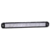 Narva Model 39 LED Stop/Tail Lamp with Clear Lens Red 12V
