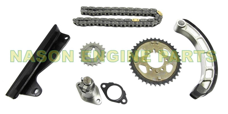 Nason Timing Chain Kit W/Gears GMTKG43