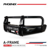 MCC Phoenix 808-02 A-Frame Bar - Mitsubishi Pajero 2006-2021