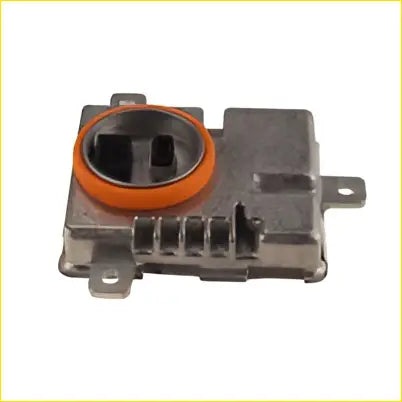 Gray metallic car airbag module with orange circular part on back side for new xenon hid headlight ballast fit chrysler 300