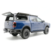 Rockarmor Next Gen Ford Ranger Aluminium Tub Canopy — 2023+