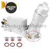 Jeep Grand Cherokee, Dodge Journey, Ram, Chrysler 3.6L V6 Oil Filter Housing Cooler