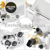Jeep Grand Cherokee, Dodge Journey, Ram, Chrysler 3.6L V6 Oil Filter Housing Cooler