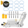 Jeep Grand Cherokee, Dodge Journey, Ram, Chrysler 3.6L V6 Oil Filter Housing Cooler