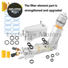 Jeep Grand Cherokee, Dodge Journey, Ram, Chrysler 3.6L V6 Oil Filter Housing Cooler