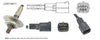 NTK Oxygen Lambda Sensor LZA07-MD11