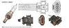 NTK Oxygen Lambda Sensor OZA531-GM22
