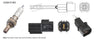 NTK Oxygen Lambda Sensor OZA610-W2
