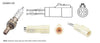 NTK Oxygen Lambda Sensor OZA631-D3