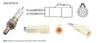 NTK Oxygen Lambda Sensor OZA723-EE19
