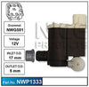 Nice Windscreen Washer Pump NWP1333