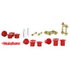 Nolathane Shackle And Pin Kit Rear Spring Bushing And