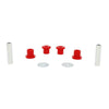 Nolathane Steering Rack Bush Kit 41125