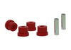 Nolathane Control Arm Bush Kit Front Lower-Front 45365