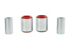 Nolathane Rear Control Arm Upper - Inner Bushing Kit 46203