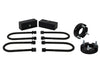 Nolathane Lift Block Kit 40-50mm 47820