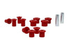 Nolathane Essential Leaf Spring Service Bush Kit NEK33