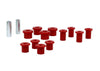 Nolathane Essential Leaf Spring Service Bush Kit NEK33