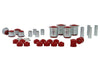 Nolathane Essential Vehicle Bush Kit Front NVK18