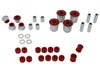 Nolathane Essential Vehicle Bush Kit Front NVK18