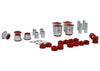 Nolathane Essential Vehicle Bush Kit Front NVK18