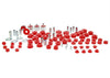Nolathane Essential Vehicle Bush Kit NVK27