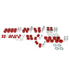 Nolathane Vehicle Essential Bush Kit NVK44