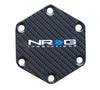 NRG STR-630CF NRG Aluminum Carbon Fiber Background Horn