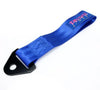 NRG TOW-01BL NRG Universal Prisma Tow Strap- Blue