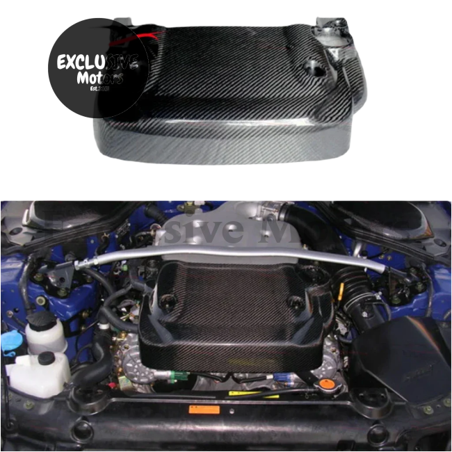 Nissan 350Z Z33 2003-2008 Carbon Engine Cover