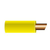 OEX Automotive Cable Single Core 4mm Yellow 30M Roll