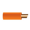 OEX Automotive Cable Single Core 4mm Orange 30M Roll
